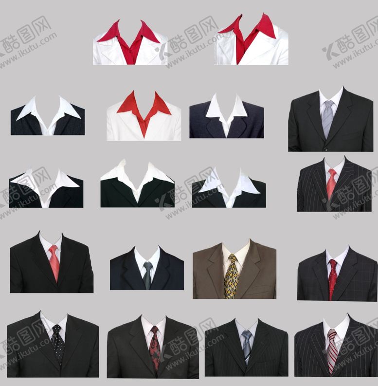 编号：17229009240157118038【酷图网】源文件下载-证件照