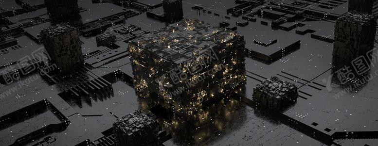 编号：20343507071242533551【酷图网】源文件下载-C4D背景banner