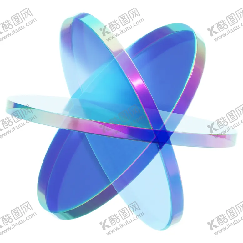 编号：79939902170131179586【酷图网】源文件下载-抽象蓝色玻璃