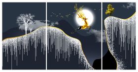 三联画