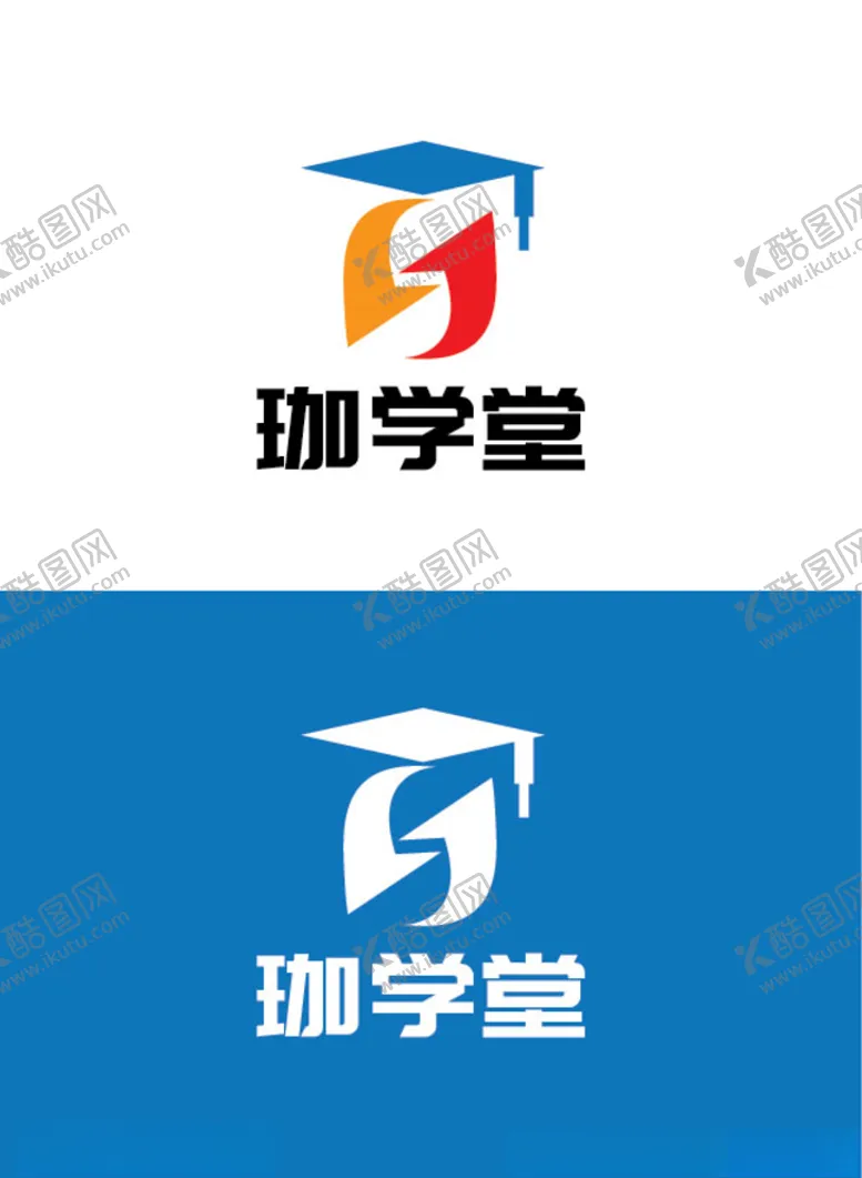 编号：39946207020339568014【酷图网】源文件下载-教育标识设计