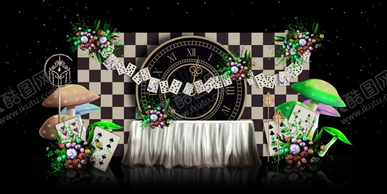 编号：74844410130030369983【酷图网】源文件下载-婚礼设计