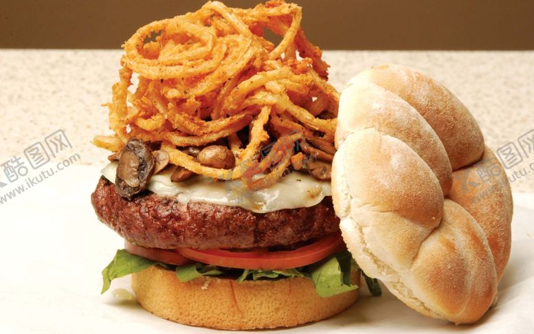 编号：13042509211213448504【酷图网】源文件下载-汉堡