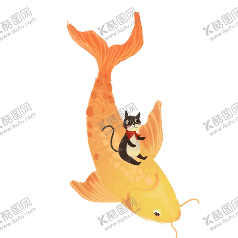 编号：32700002091928268086【酷图网】源文件下载-锦鲤