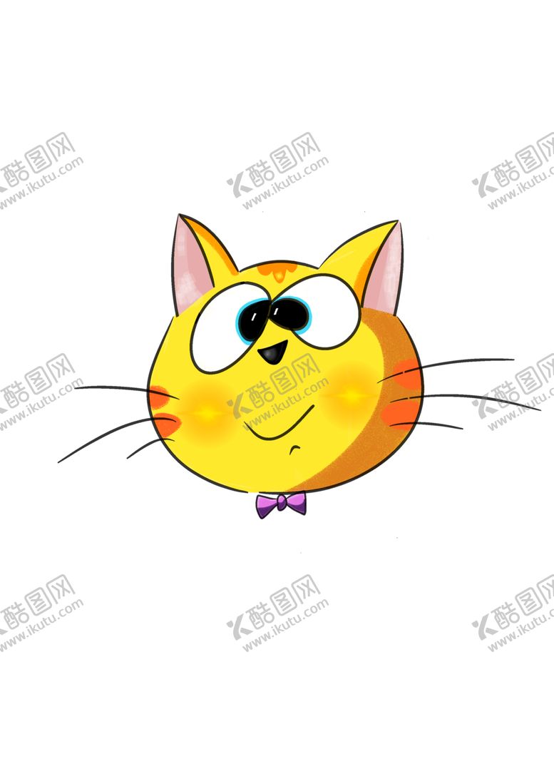 编号：44286502050808096710【酷图网】源文件下载-猫猫卡通