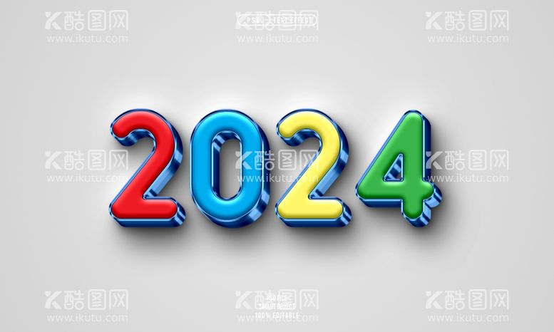 编号：12908312302104254975【酷图网】源文件下载-2024创意标题