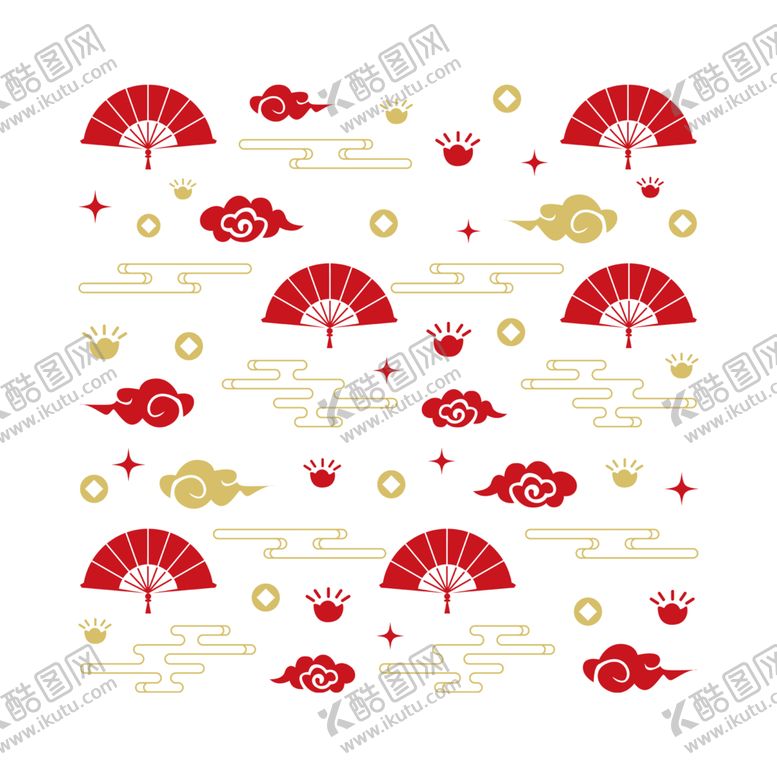 编号：82532402091421063655【酷图网】源文件下载-扇子