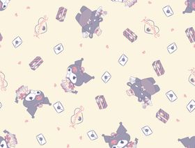 大牌卡通TIF动漫人物200DPI