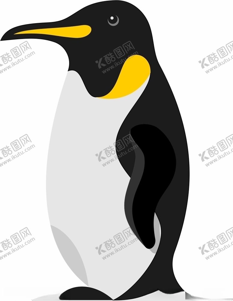 编号：94603705042351402458【酷图网】源文件下载-企鹅