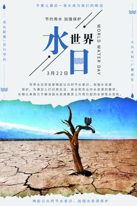 世界水日