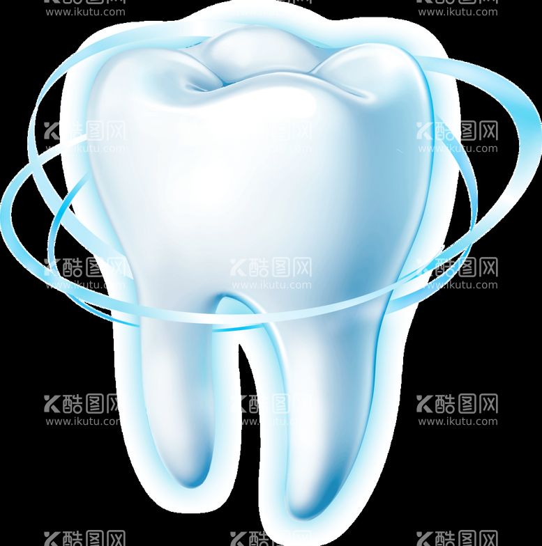 编号：63082709291806552895【酷图网】源文件下载-健康牙齿免抠图片素材