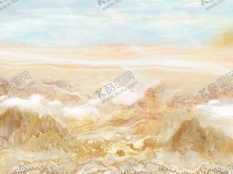 编号：36145105171906483280【酷图网】源文件下载-石纹山水背景墙