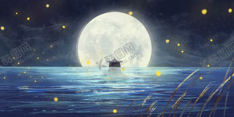 编号：82566205110742354624【酷图网】源文件下载-中秋月圆