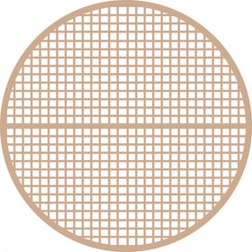 镂空边框花纹雕刻造型