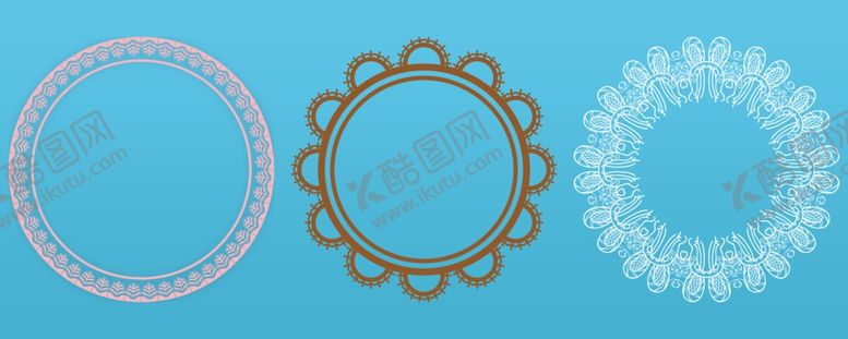 编号：96482204182012269685【酷图网】源文件下载-蕾丝花边