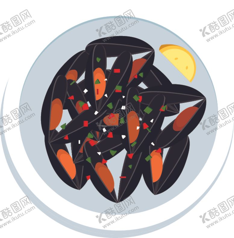 编号：52179407041532596436【酷图网】源文件下载-美食