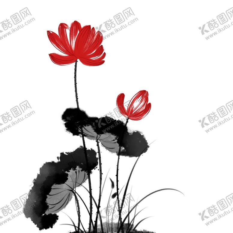 编号：96106703261051393916【酷图网】源文件下载-荷花