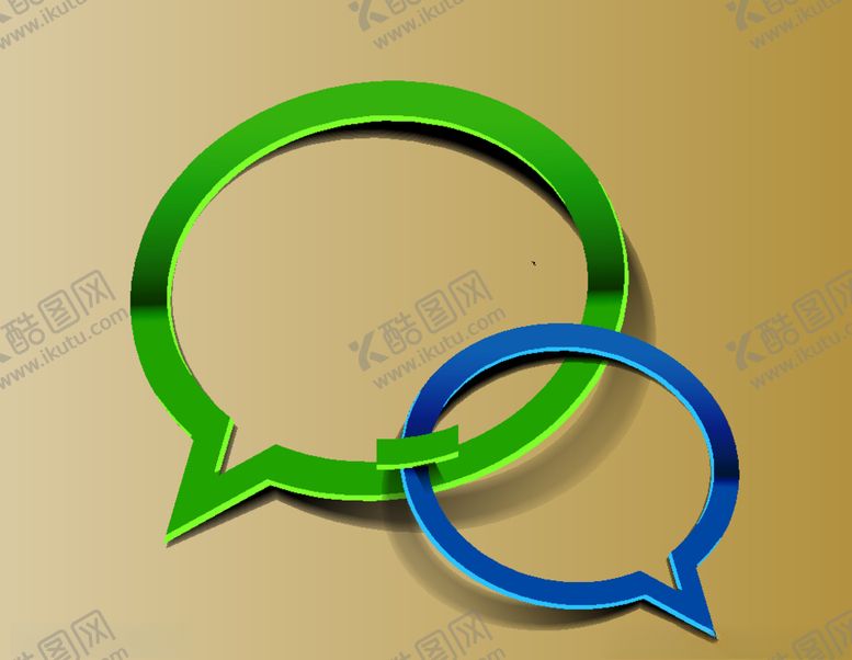 编号：74337610051042088540【酷图网】源文件下载-微信图标