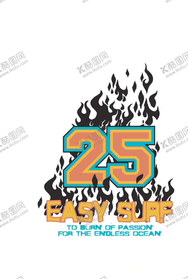 编号：12778606251154317934【酷图网】源文件下载-字母印花