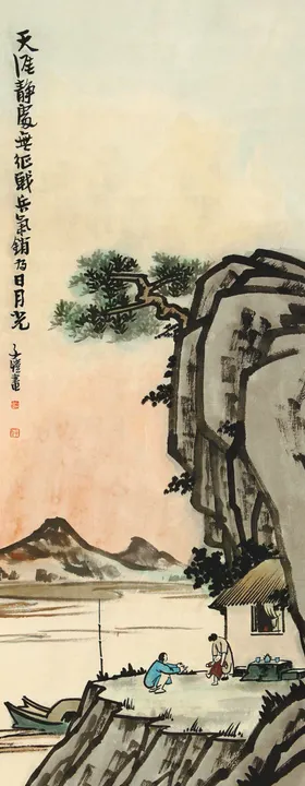 丰子恺画作集合