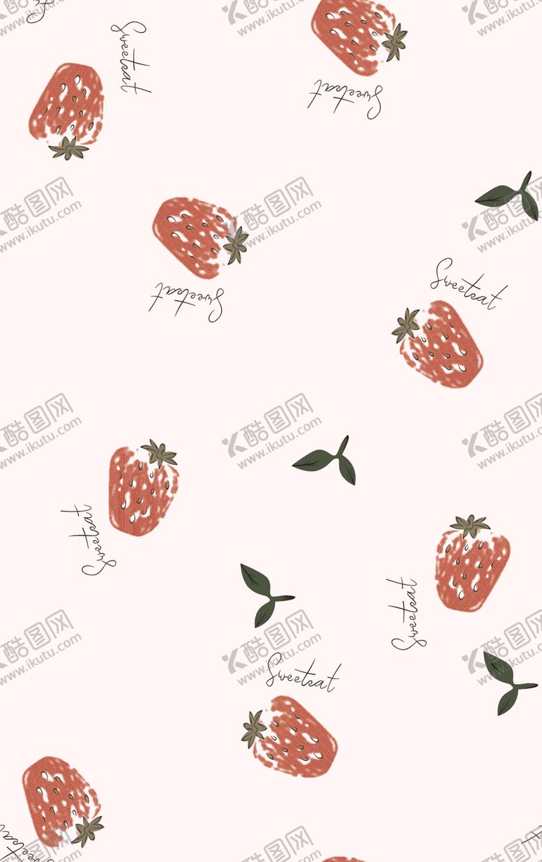 编号：15420709222143587667【酷图网】源文件下载-草莓