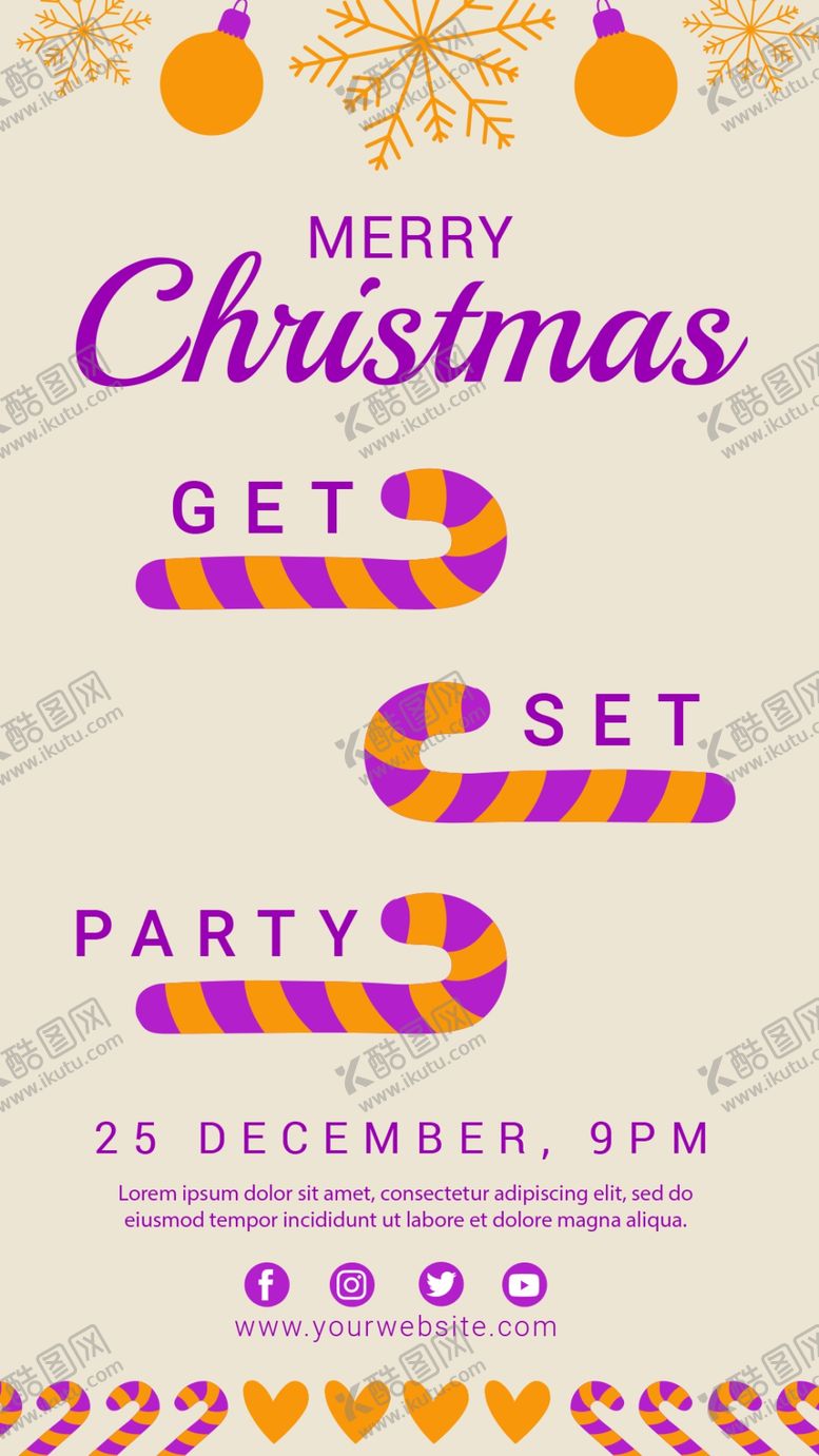 编号：81742309111616438518【酷图网】源文件下载-圣诞快乐