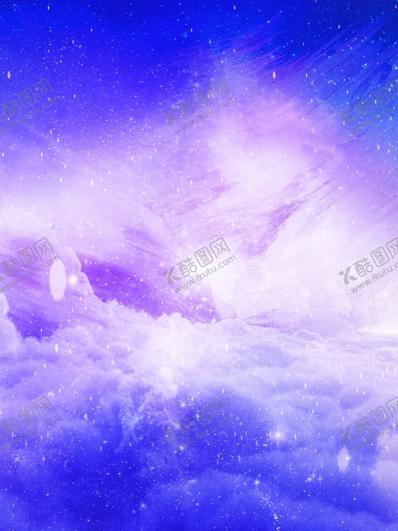 编号：61105109181209246691【酷图网】源文件下载-紫色梦幻背景