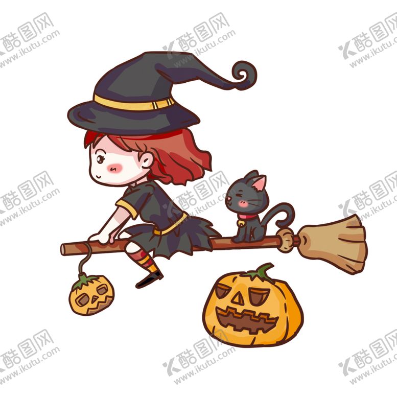 编号：11371709241725407359【酷图网】源文件下载-万圣节素材