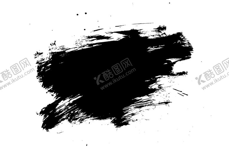 编号：42406903012218506368【酷图网】源文件下载-水墨晕染