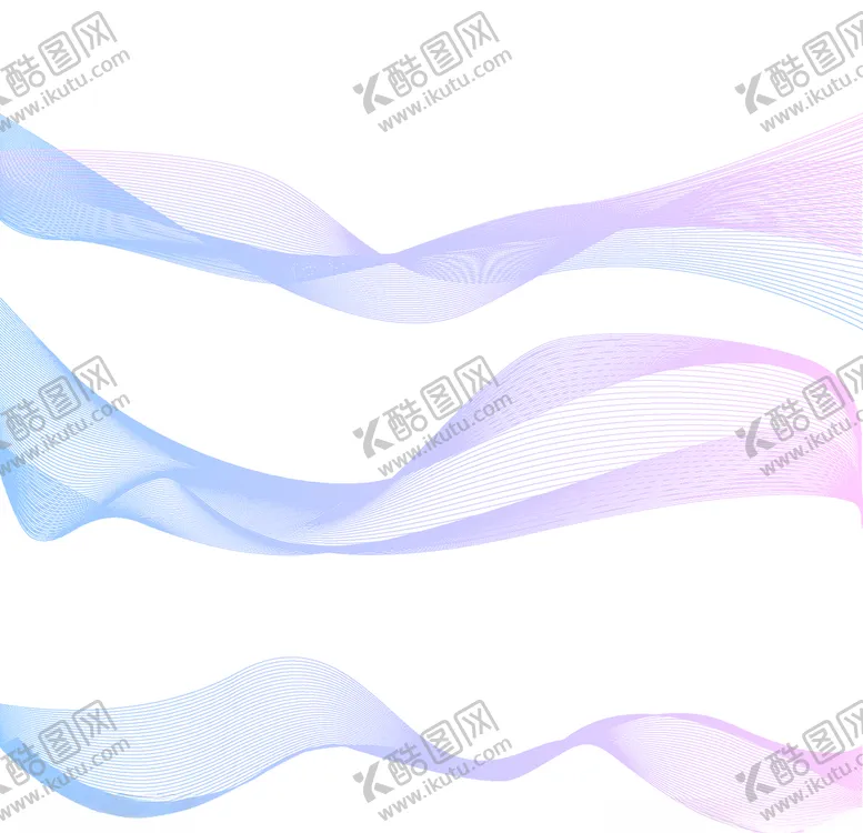 编号：86565106281707056310【酷图网】源文件下载-不规则线条