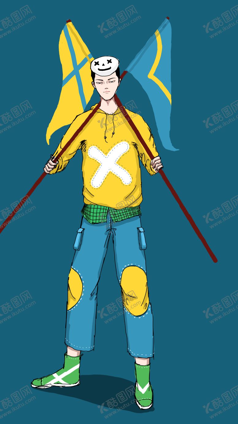 编号：32599210231854325812【酷图网】源文件下载-插画模板