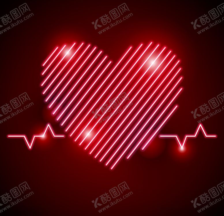 编号：64460310221310282674【酷图网】源文件下载-爱心
