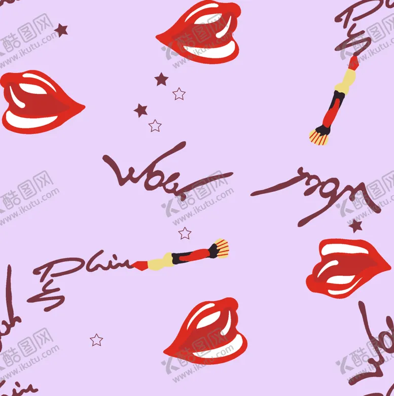 编号：42618406170614005780【酷图网】源文件下载-嘴唇