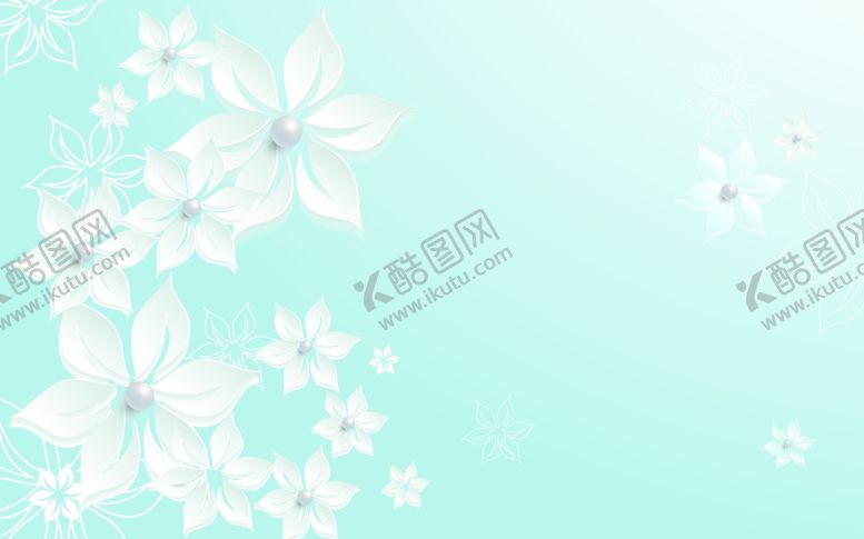 编号：67986111010517453607【酷图网】源文件下载-背景花图片