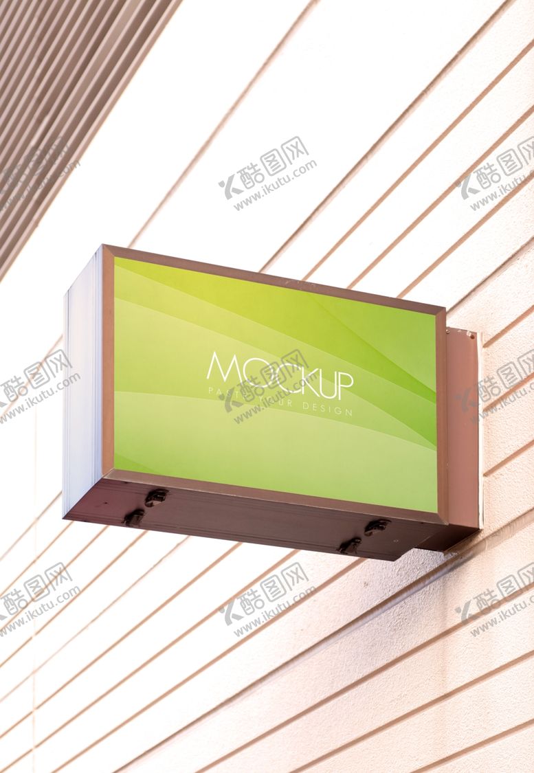 海报样机mockups大展示效果图