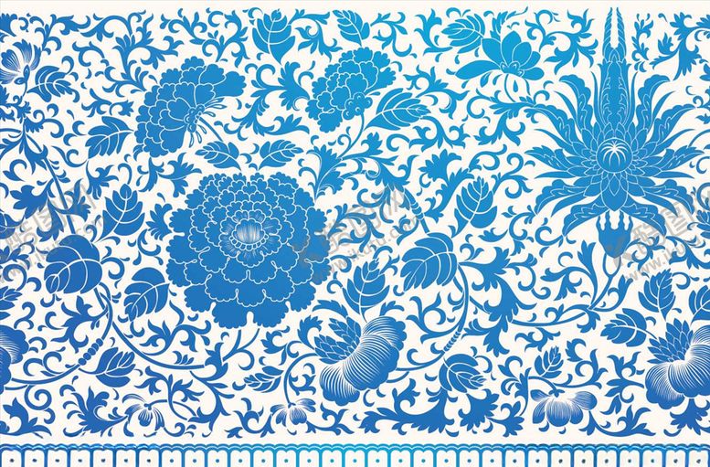 编号：27049910061703102656【酷图网】源文件下载-花纹背景