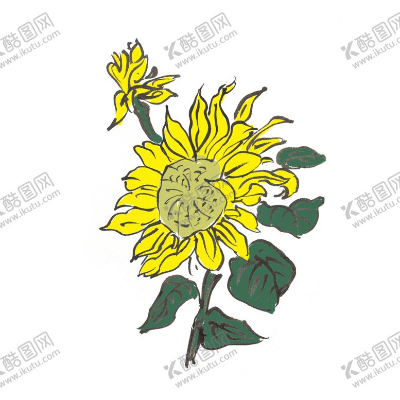 编号：23106005130649524014【酷图网】源文件下载-水墨插画素材