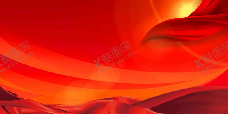 编号：19735410111220148741【酷图网】源文件下载-红色背景 