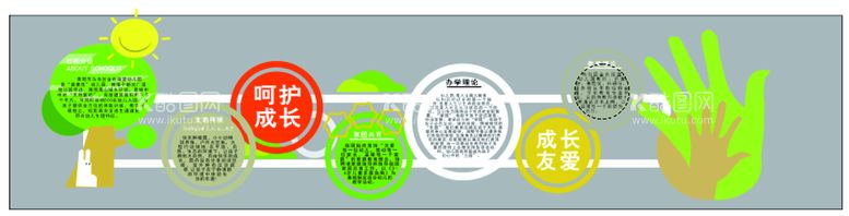 编号：94174012210120574296【酷图网】源文件下载-宣传墙