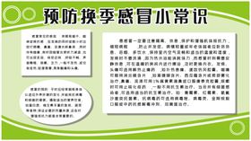 预防流感