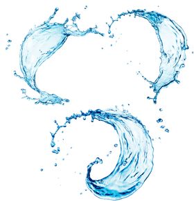 水花图片质感背景四溅素材