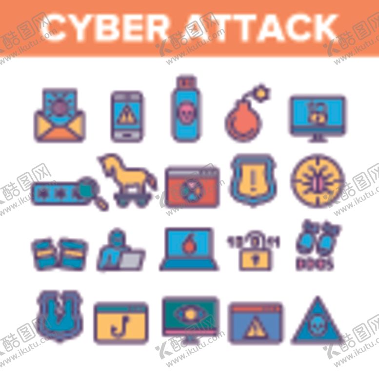 编号：65768809101117373140【酷图网】源文件下载-行业图标