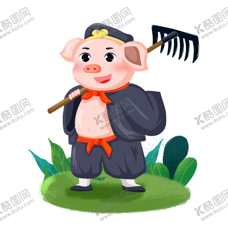 编号：13840207030832366296【酷图网】源文件下载-猪八戒