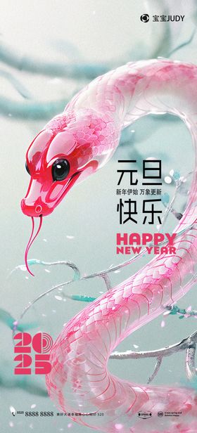 蛇年