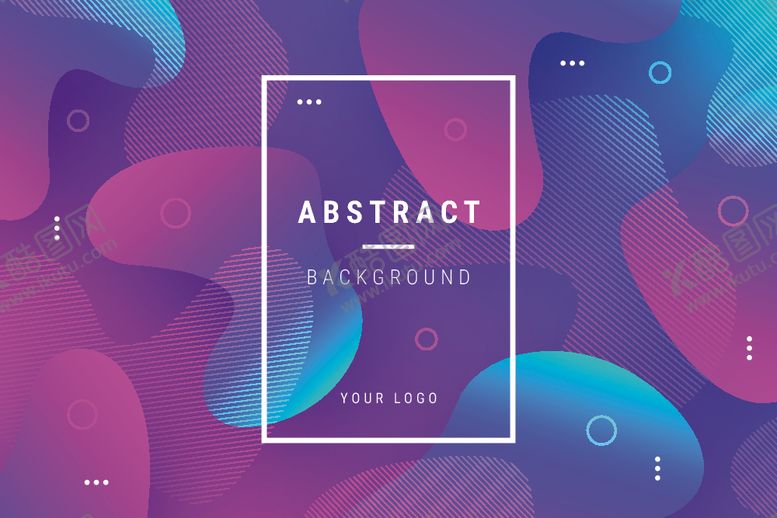 编号：75945909260947373994【酷图网】源文件下载-炫彩时尚流线