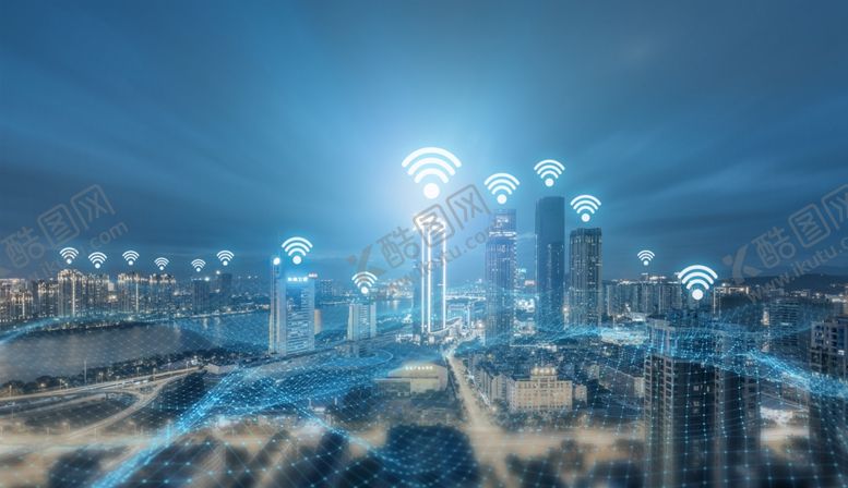 编号：26867610281959107968【酷图网】源文件下载-科技智慧城市