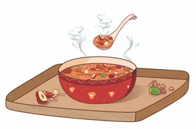 腊八粥