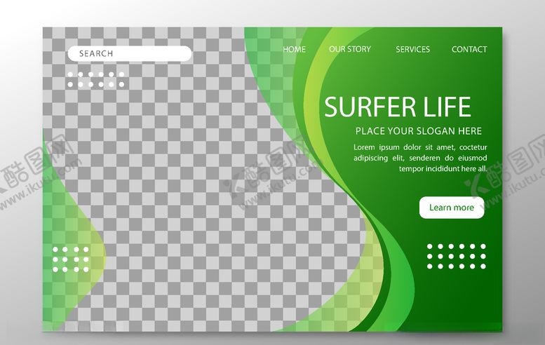 编号：39914409260518472982【酷图网】源文件下载-横向海报