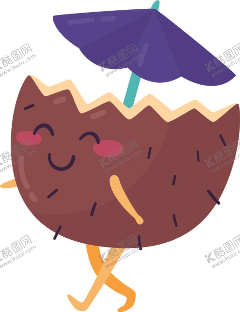 编号：47697411011910053876【酷图网】源文件下载-可爱食物