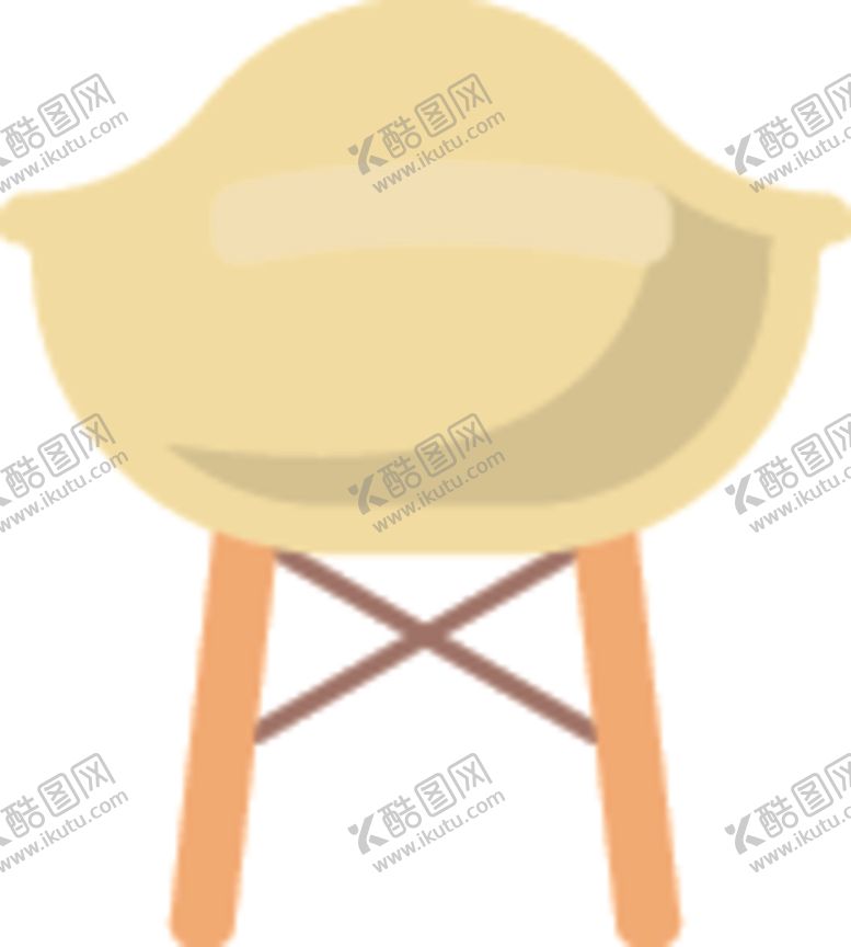 编号：30272705040151415986【酷图网】源文件下载-椅子